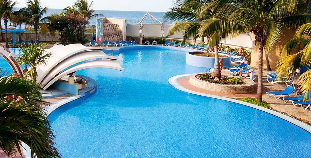 Sol Cayo Largo 4* & H10 Avana Panorama 4*