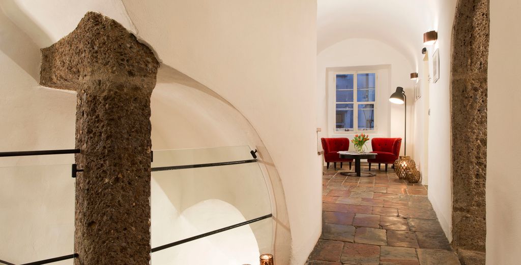 Hotel Goldgasse 4*