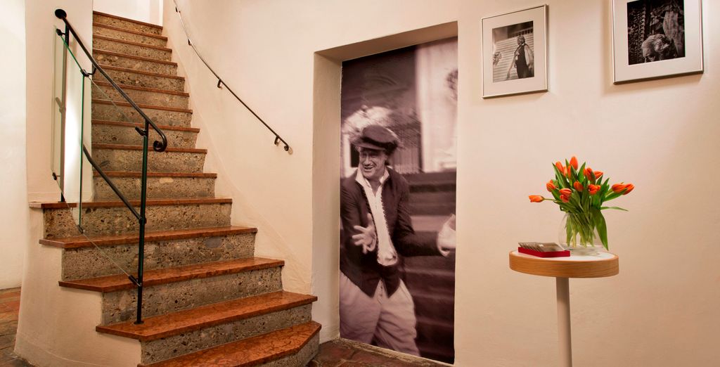 Hotel Goldgasse 4*