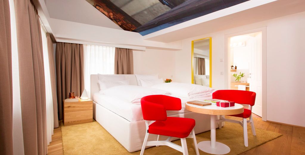 Hotel Goldgasse 4*