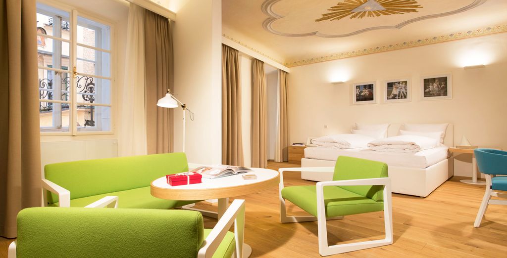 Hotel Goldgasse 4*