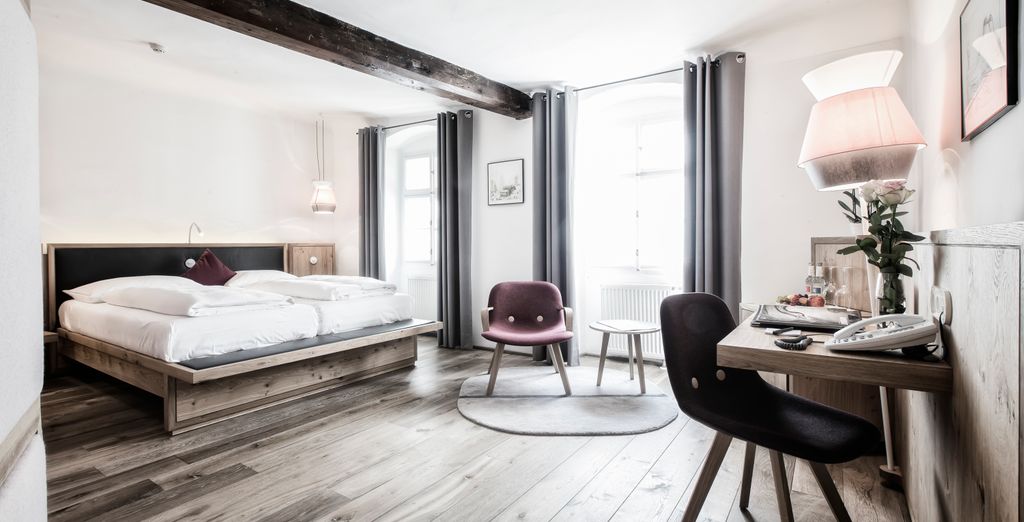 Arthotel Blaue Gans 4* (summer)