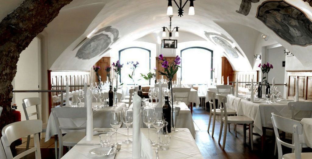 Arthotel Blaue Gans 4* (summer)