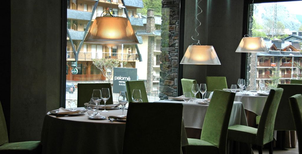 Hotel Palomé 4*