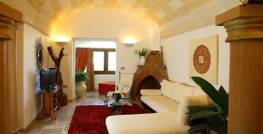 Resort Tenute Al Bano Carrisi 4*