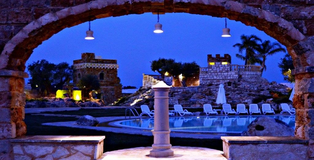 Resort Tenute Al Bano Carrisi 4*
