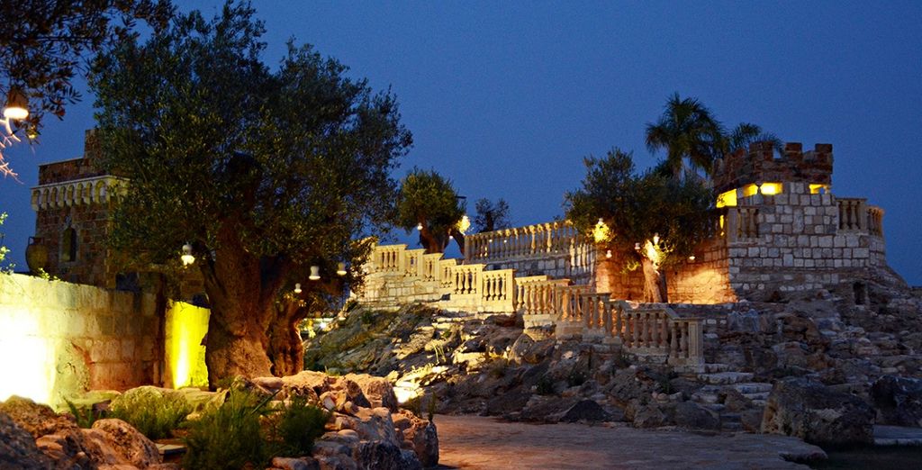 Resort Tenute Al Bano Carrisi 4*
