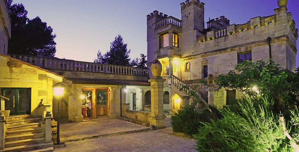 Resort Tenute Al Bano Carrisi 4*
