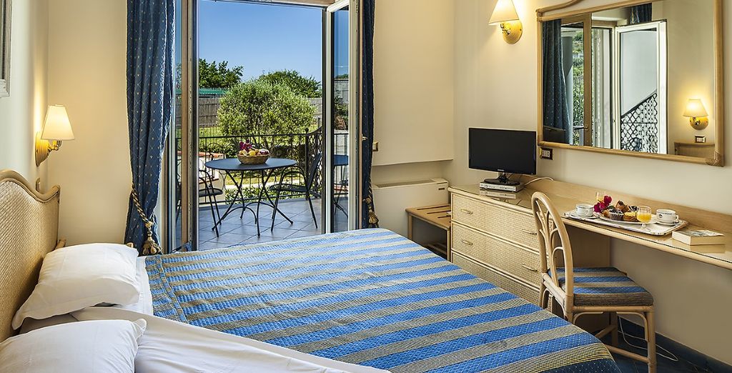 Resort Grazia Terme Hotel 4*