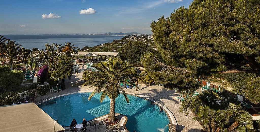 Resort Grazia Terme Hotel 4*