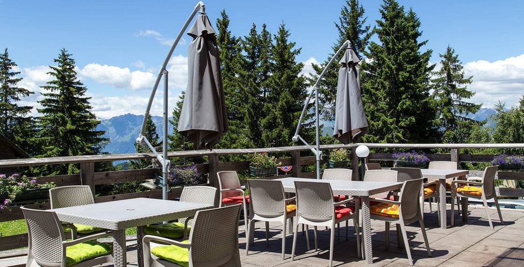 Hotel Alpine Mugon 4*