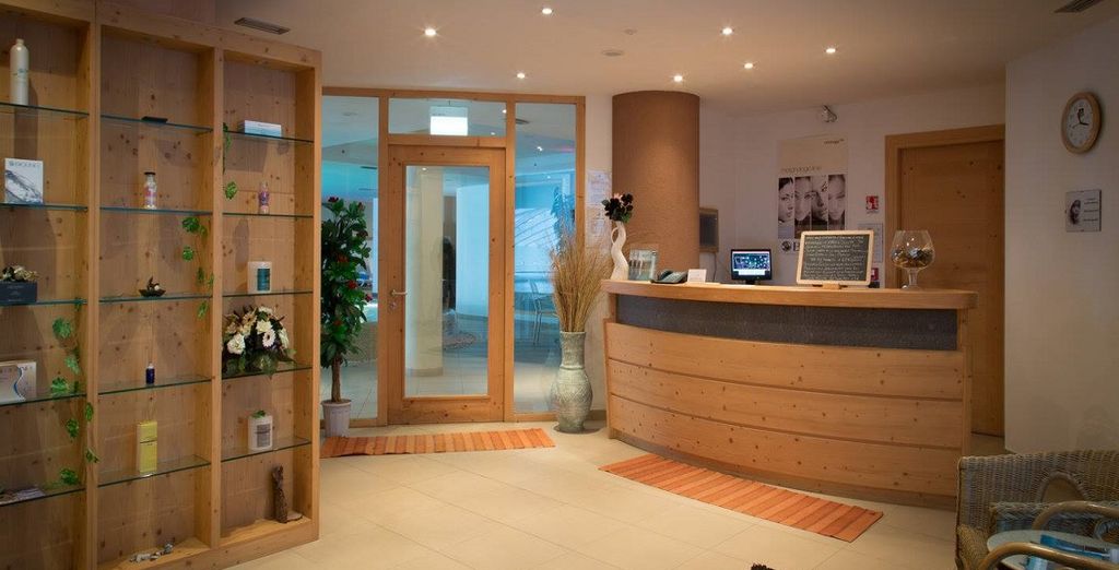 Hotel Alpine Mugon 4*