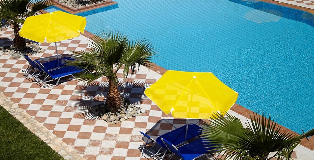 Rethymno Residence 4*