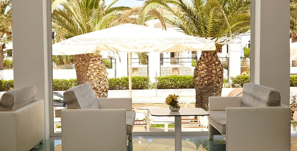Rethymno Residence 4*