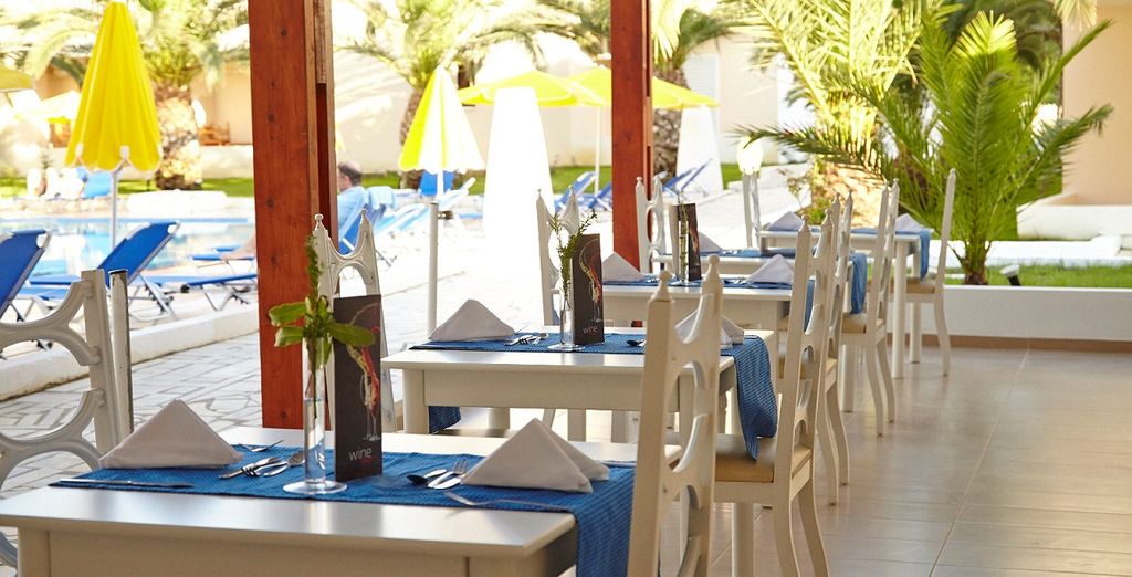 Rethymno Residence 4*