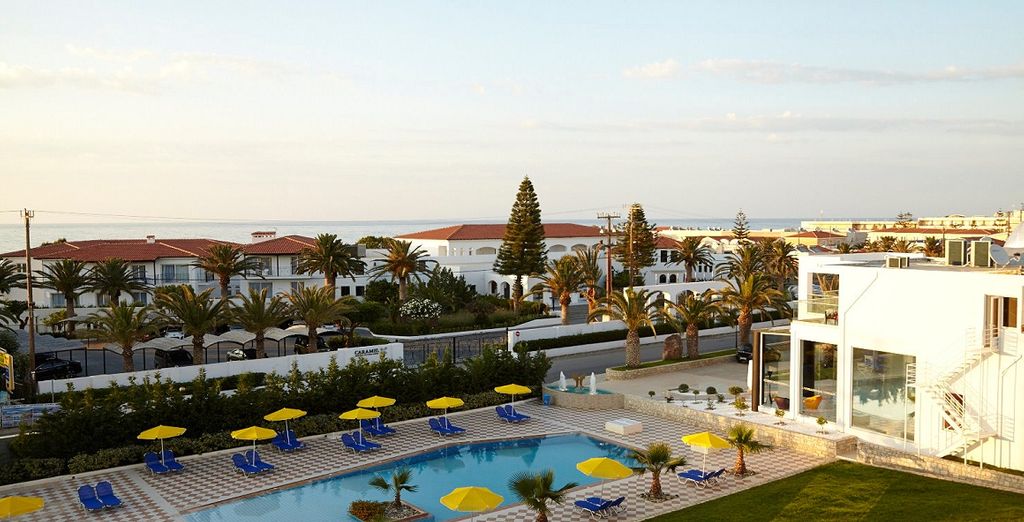 Rethymno Residence 4*