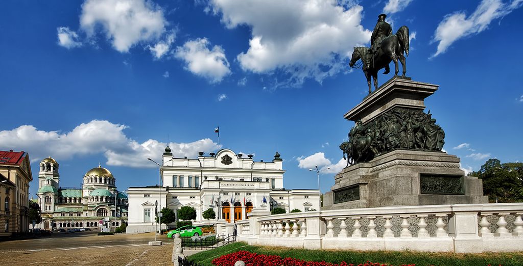I tesori della Grecia del Nord & Bulgaria Meridionale