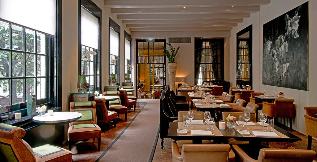 The Dylan Hotel Amsterdam 5*GL