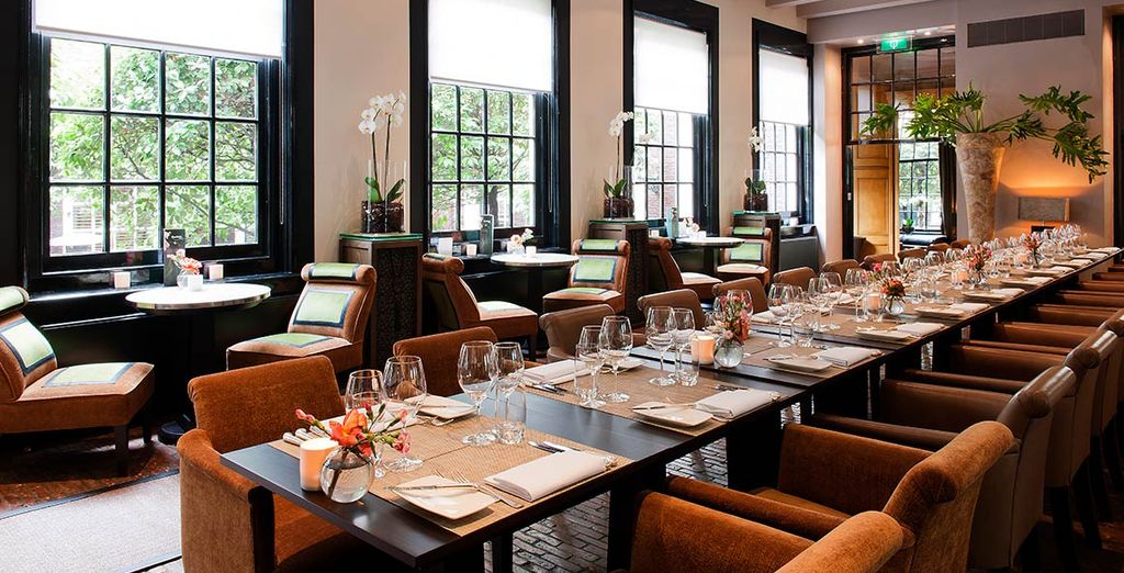 The Dylan Hotel Amsterdam 5*GL