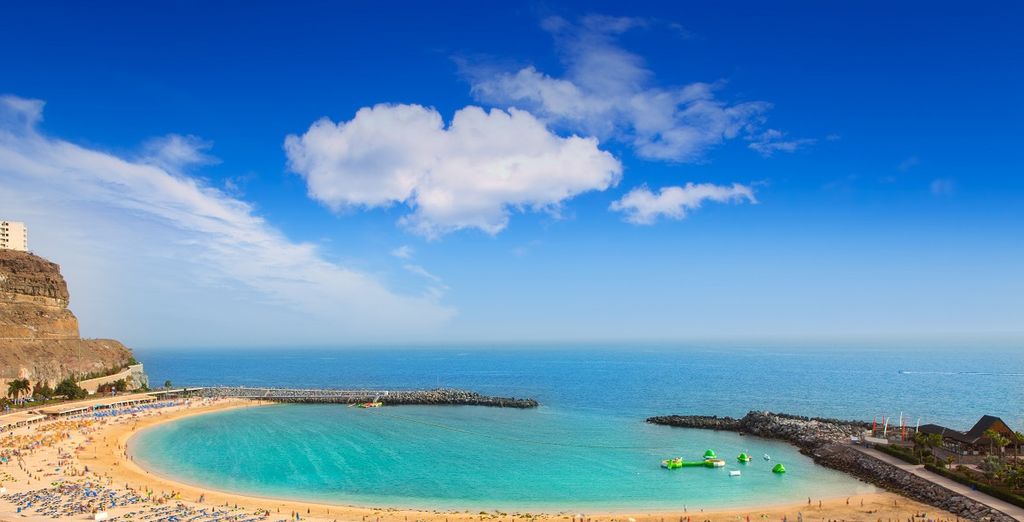 Suite Hotel Playa del Ingles 4* - Adult only