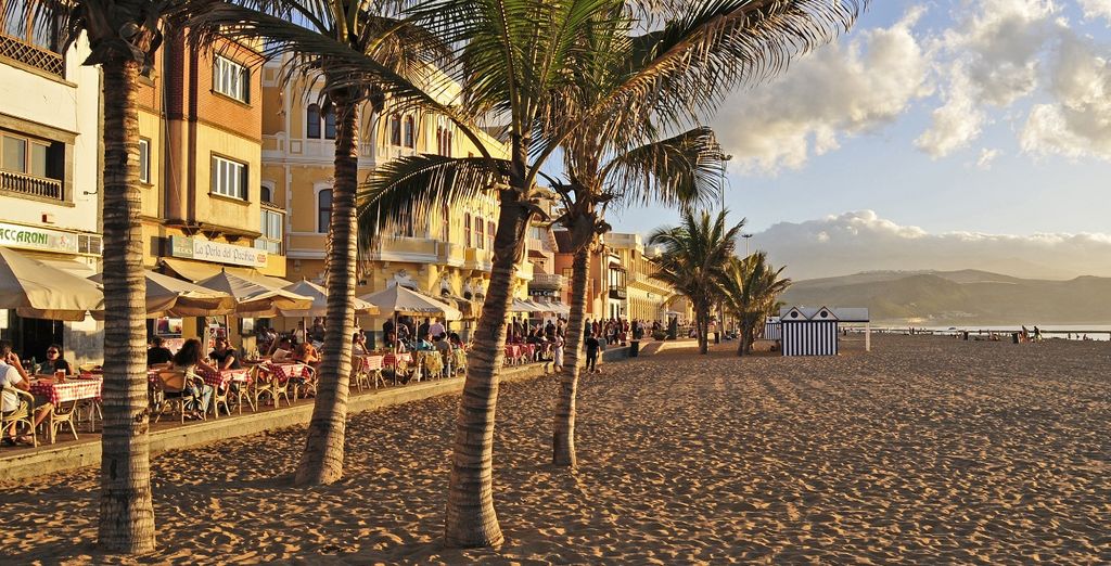 Suite Hotel Playa del Ingles 4* - Adult only