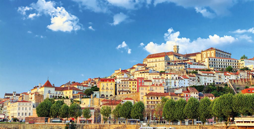 Crociera lungo l'Elba e l'Havel oppure Lisbona e Crociera nella valle del Douro