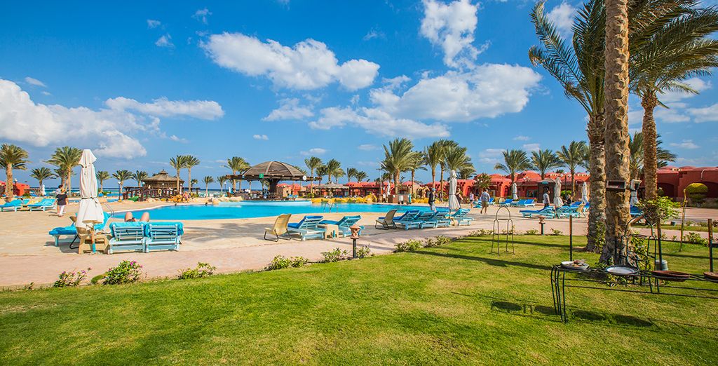 Sentido Oriental Dream Resort 5*