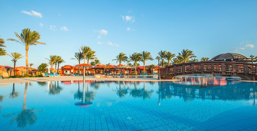 Sentido Oriental Dream Resort 5*