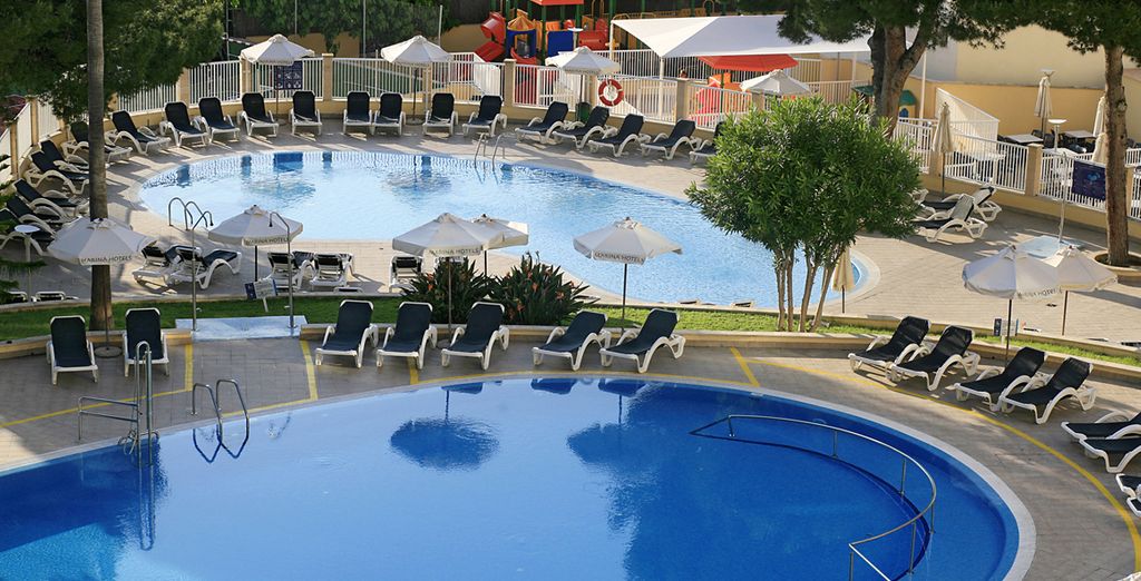 Marina Torrenova 4*