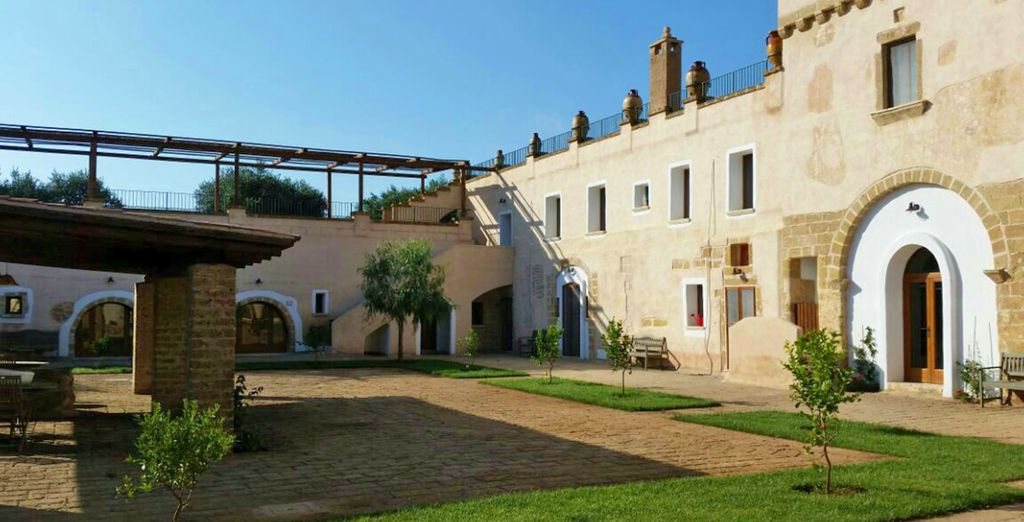 Masseria Alcaini