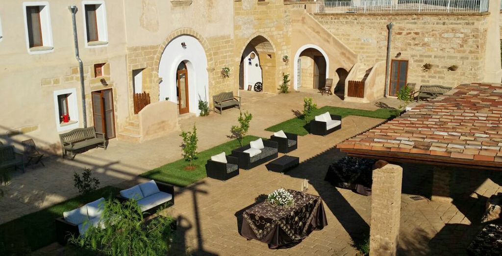 Masseria Alcaini