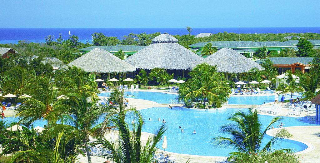 Playa Costa Verde 4*