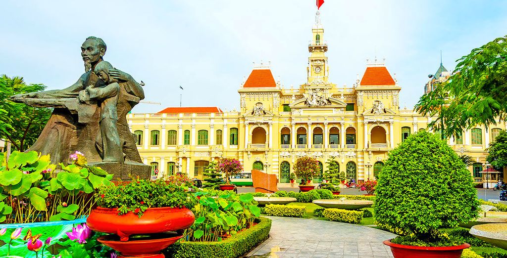 Vietnam a 5* - Le due capitali, la Baia di Ha Long e soggiorno mare a Nha Trang