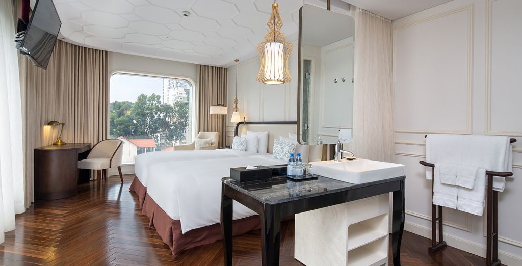 Vietnam a 5* - Le due capitali, la Baia di Ha Long e soggiorno mare a Nha Trang