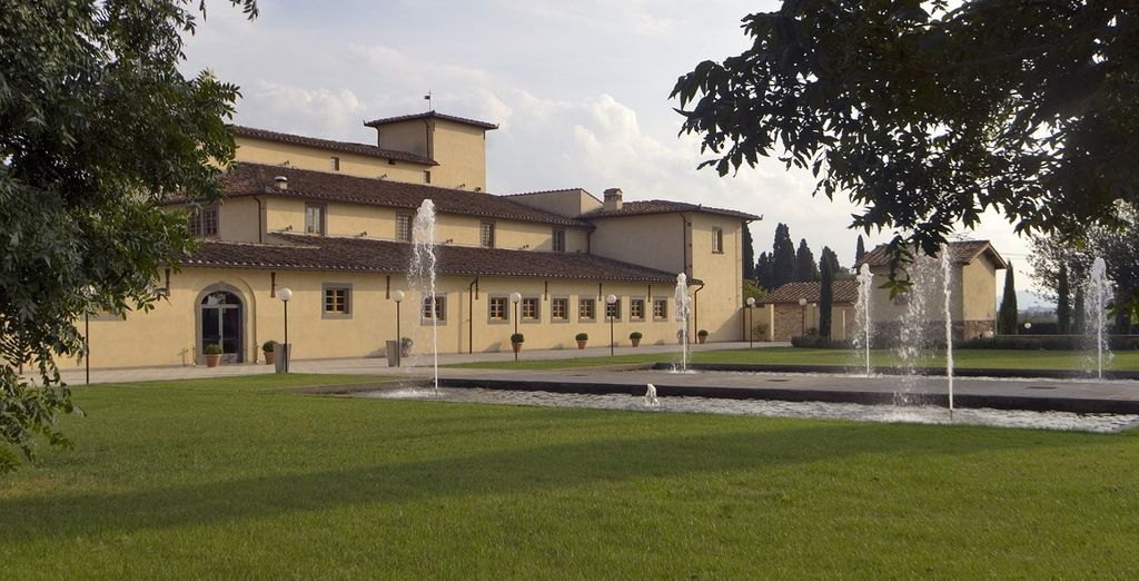 Hotel 500 Firenze 4*