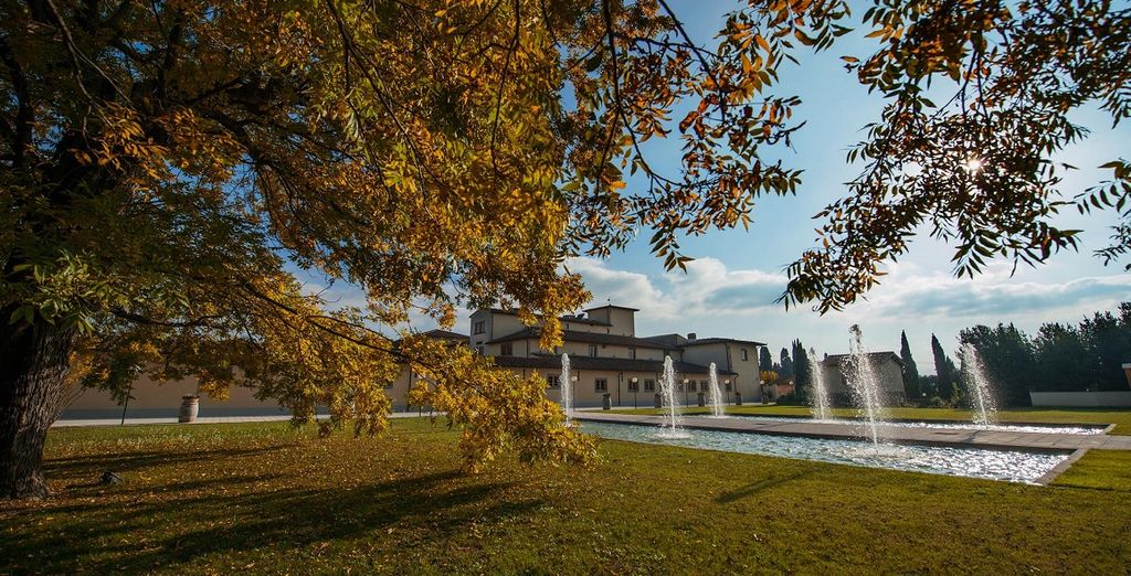 Hotel 500 Firenze 4*