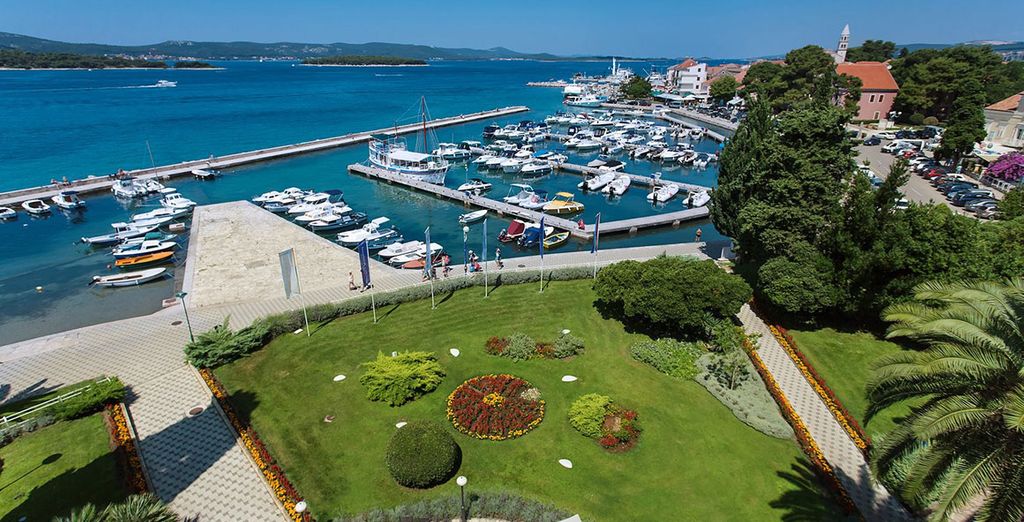 Hotel Ilirija 4*