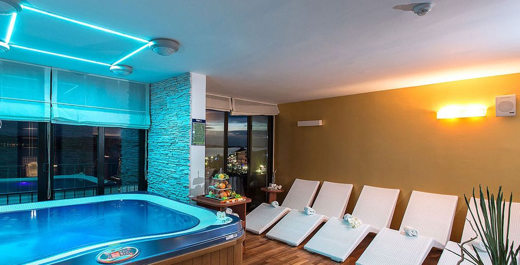 Hotel Ilirija 4*