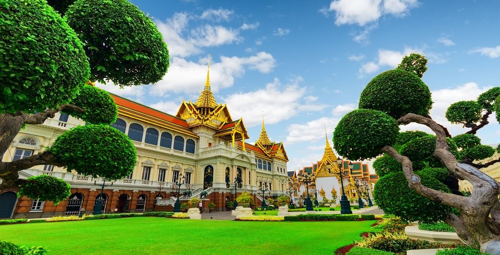 Well Hotel Bangkok 5* & The Imperial Boat House Beach Resort 4*