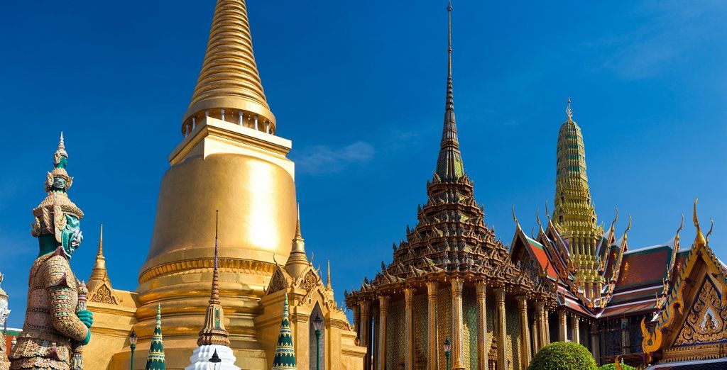 Well Hotel Bangkok 5* & The Imperial Boat House Beach Resort 4*