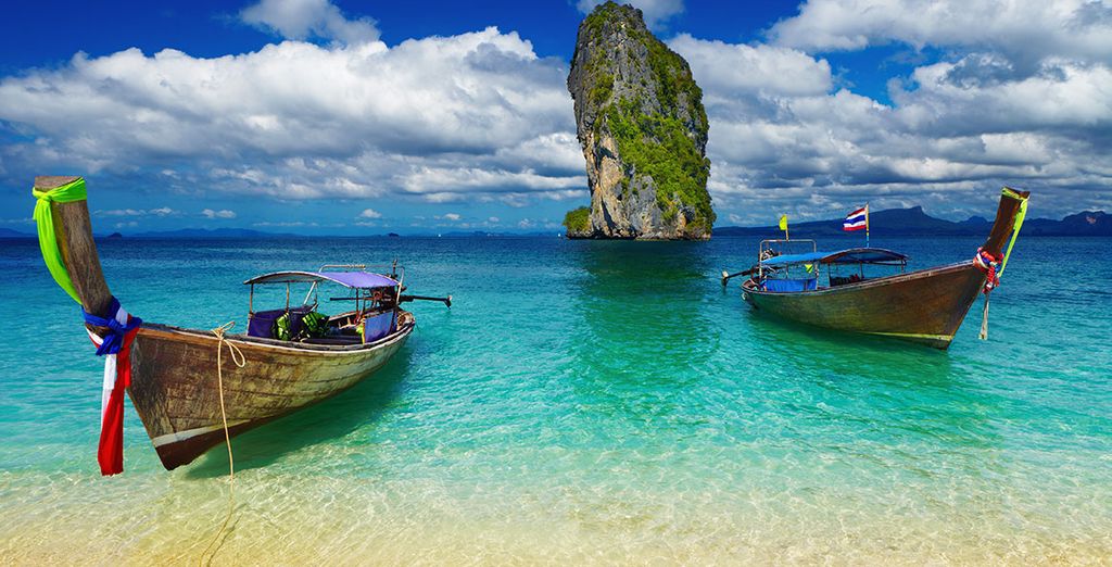 Well Hotel Bangkok 5* & The Imperial Boat House Beach Resort 4*