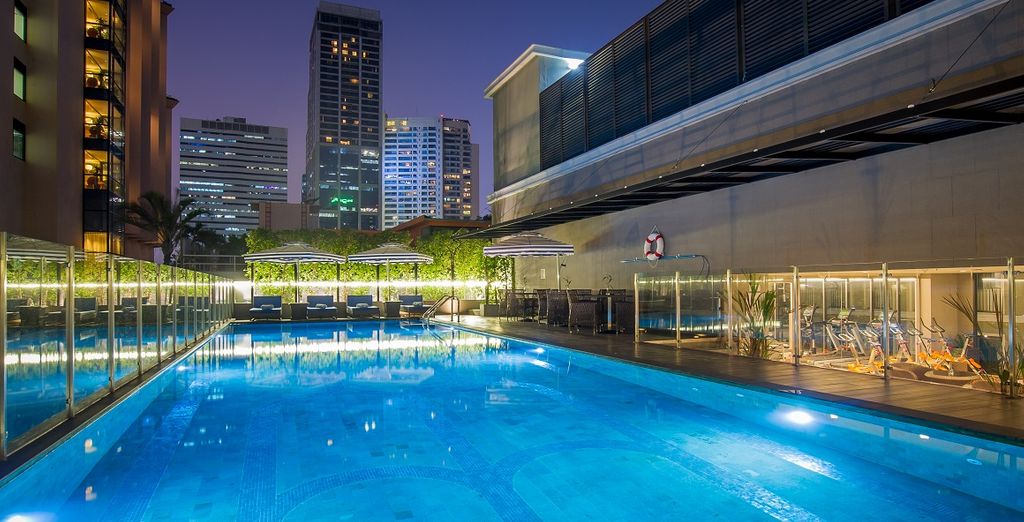 Well Hotel Bangkok 5* & The Imperial Boat House Beach Resort 4*
