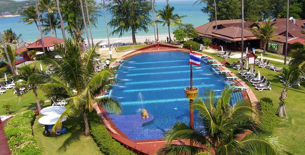 Well Hotel Bangkok 5* & The Imperial Boat House Beach Resort 4*