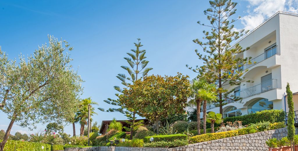Marcaneto Palace Hotel 4*