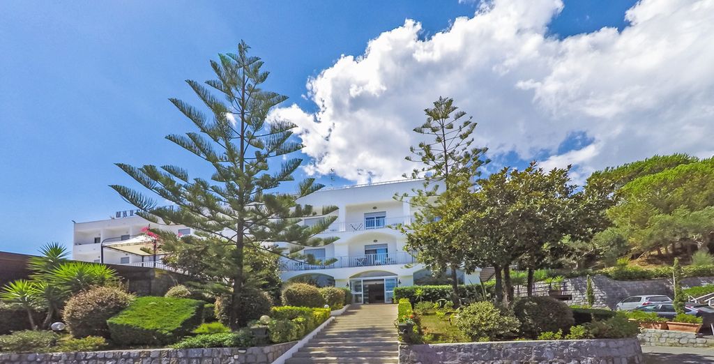 Marcaneto Palace Hotel 4*