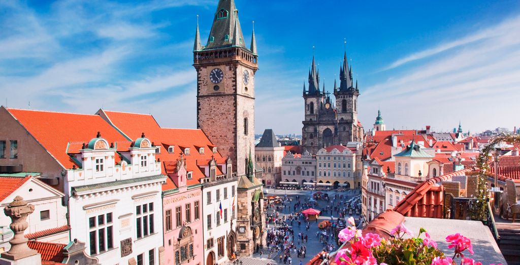 Boscolo Prague Autograph Collection 5*