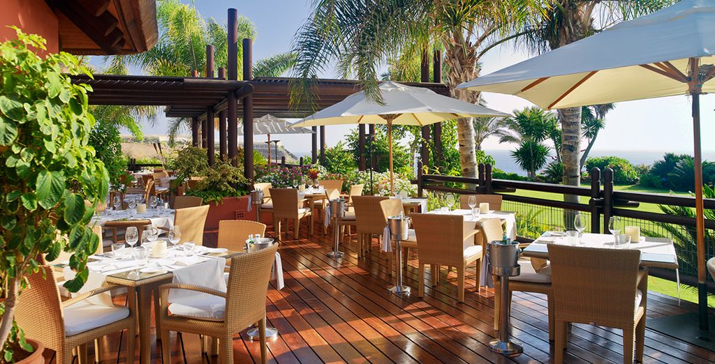 The Ritz-Carlton Abama 5* 