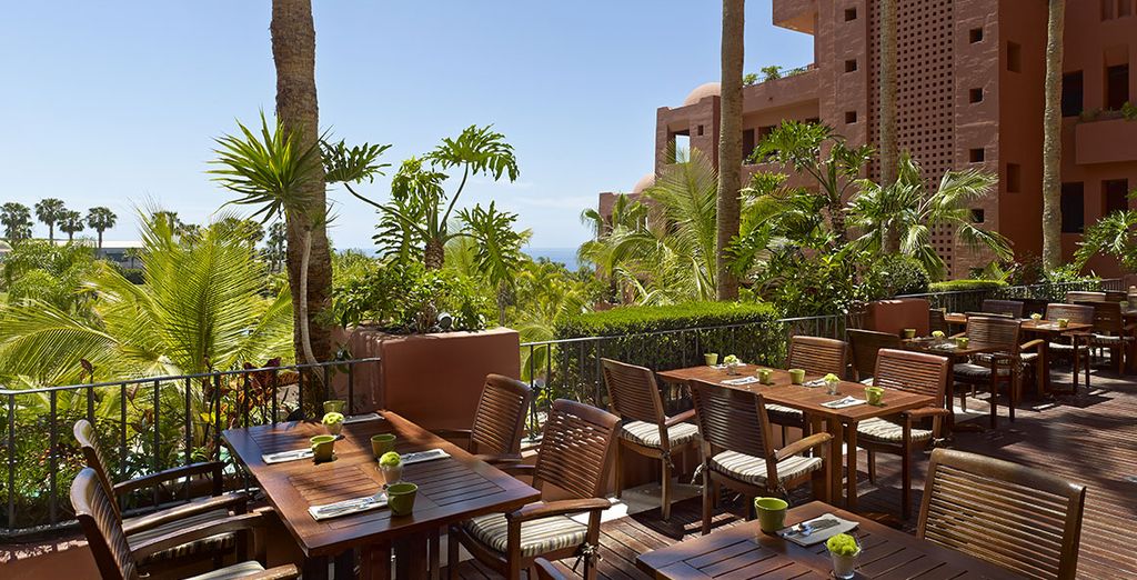The Ritz-Carlton Abama 5* 