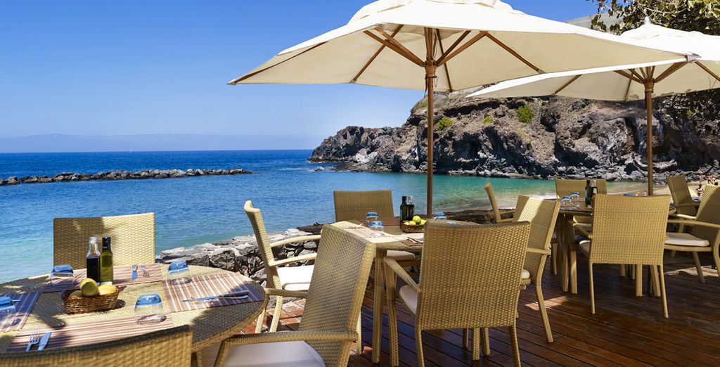 The Ritz-Carlton Abama 5* 