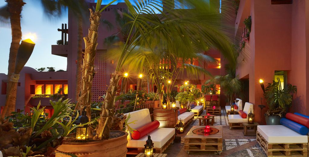 The Ritz-Carlton Abama 5* 